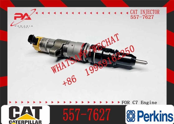 Excavator fuel injector 3879427 557-7627 cat c7 injector 387-9427 for caterpillar 324d