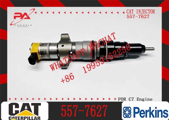 Excavator fuel injector 3879427 557-7627 cat c7 injector 387-9427 for caterpillar 324d