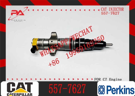 Excavator fuel injector 3879427 557-7627 cat c7 injector 387-9427 for caterpillar 324d