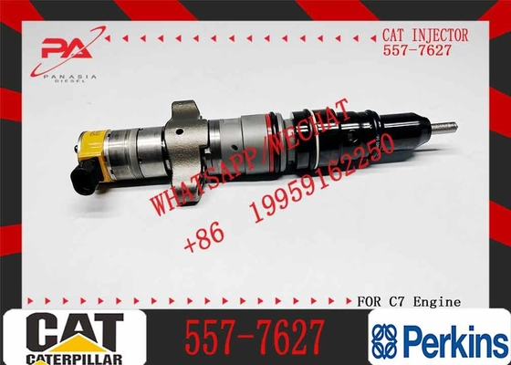 Excavator fuel injector 3879427 557-7627 cat c7 injector 387-9427 for caterpillar 324d
