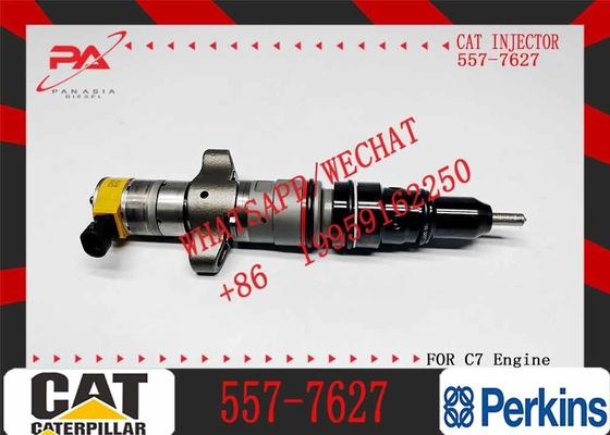 Excavator fuel injector 3879427 557-7627 cat c7 injector 387-9427 for caterpillar 324d