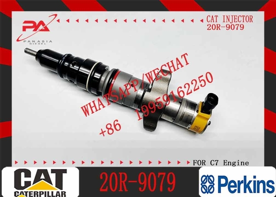 C7 Engine Diesel Injector 20R-9079 20R9079 557-7627 Common Rail Fuel Injector