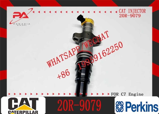 C7 Engine Diesel Injector 20R-9079 20R9079 557-7627 Common Rail Fuel Injector