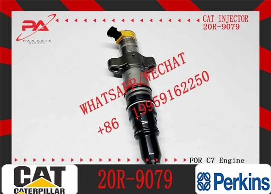 C7 Engine Diesel Injector 20R-9079 20R9079 557-7627 Common Rail Fuel Injector