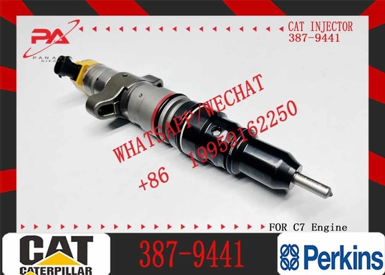 High Quality Diesel Fuel Common Rail Injector 387-9441 3879441 For CAT C7 Engine
