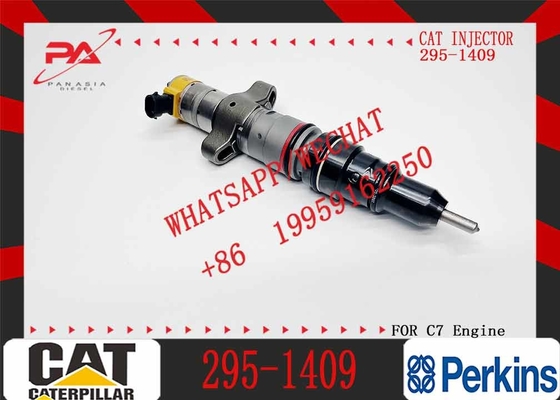 Excavator Injector 295 1409 2951409 295-1409 for C7 Engine Diesel Nozzle Assembly