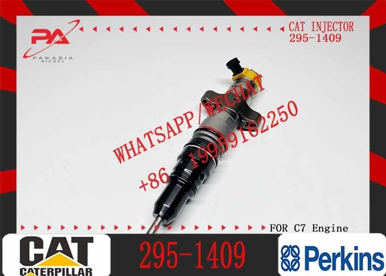 Excavator Injector 295 1409 2951409 295-1409 for C7 Engine Diesel Nozzle Assembly