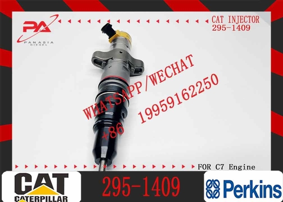 Excavator Injector 295 1409 2951409 295-1409 for C7 Engine Diesel Nozzle Assembly