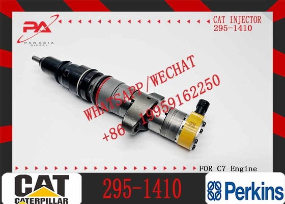 Excavator Injector 295 1410 2951410 295-1410 for C7 Engine Diesel Nozzle Assembly
