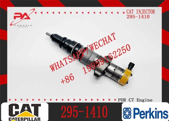 Excavator Injector 295 1410 2951410 295-1410 for C7 Engine Diesel Nozzle Assembly
