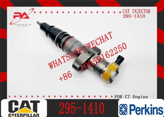 Excavator Injector 295 1410 2951410 295-1410 for C7 Engine Diesel Nozzle Assembly