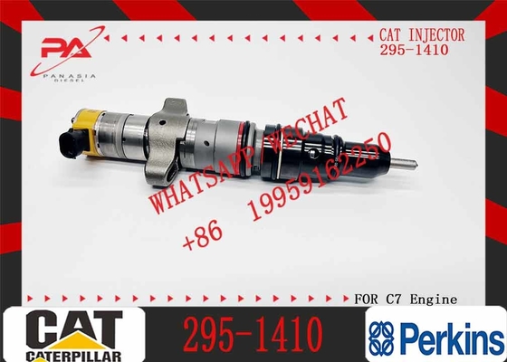 Excavator Injector 295 1410 2951410 295-1410 for C7 Engine Diesel Nozzle Assembly