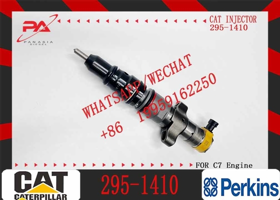 Excavator Injector 295 1410 2951410 295-1410 for C7 Engine Diesel Nozzle Assembly