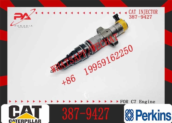 Diesel spare parts c7 c9 injectors 387-9431 387-9436 387-9427 for caterpillar c7 c9 engine