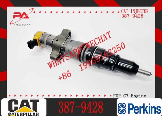 C7 C9 Engine Parts 387-9426 Fuel Injector 387-9427 387-9428