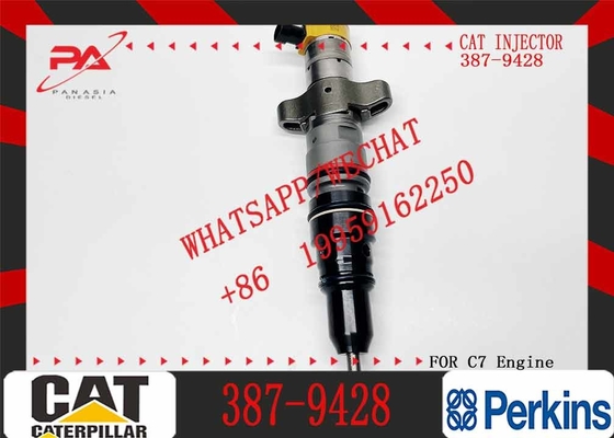 C7 C9 Engine Parts 387-9426 Fuel Injector 387-9427 387-9428