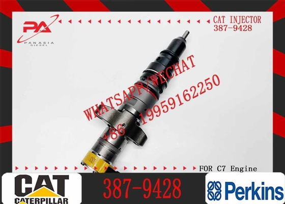 C7 C9 Engine Parts 387-9426 Fuel Injector 387-9427 387-9428