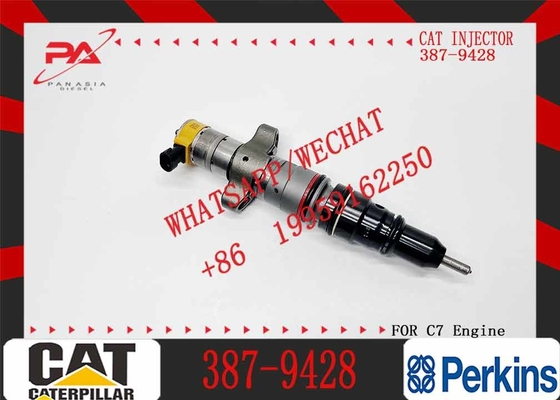 C7 C9 Engine Parts 387-9426 Fuel Injector 387-9427 387-9428