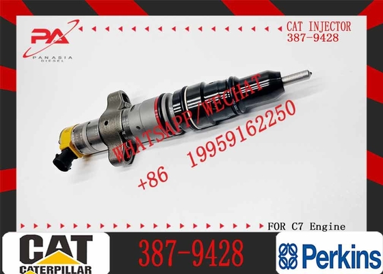 C7 C9 Engine Parts 387-9426 Fuel Injector 387-9427 387-9428