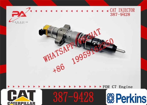 C7 C9 Engine Parts 387-9426 Fuel Injector 387-9427 387-9428