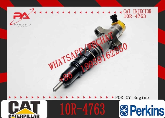 Diesel Engine Parts Common Rail Fuel Injector 10R-4763 for CAT C7 Diesel Engine CNDIP Factory price