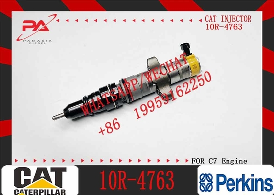 Diesel Engine Parts Common Rail Fuel Injector 10R-4763 for CAT C7 Diesel Engine CNDIP Factory price