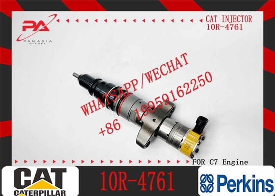 Common Rail Inyectores Diesel Engine spare parts Fuel Diesel Injector Nozzles 241-3238 10R4761 For Caterpillar C7