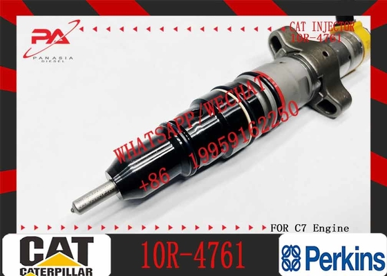 Common Rail Inyectores Diesel Engine spare parts Fuel Diesel Injector Nozzles 241-3238 10R4761 For Caterpillar C7