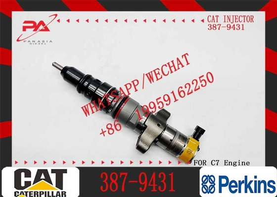 diesel fuel injector 387-9427 387-9431 387-9432 387-9433 for C9 engine injector