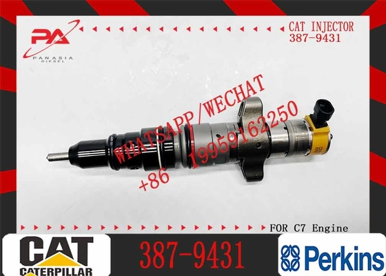 diesel fuel injector 387-9427 387-9431 387-9432 387-9433 for C9 engine injector