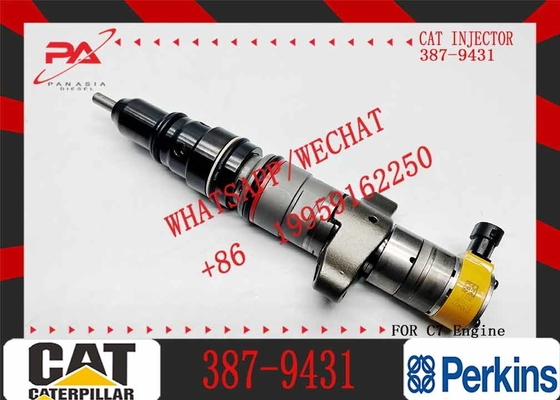 diesel fuel injector 387-9427 387-9431 387-9432 387-9433 for C9 engine injector