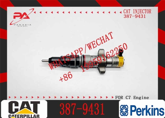 diesel fuel injector 387-9427 387-9431 387-9432 387-9433 for C9 engine injector