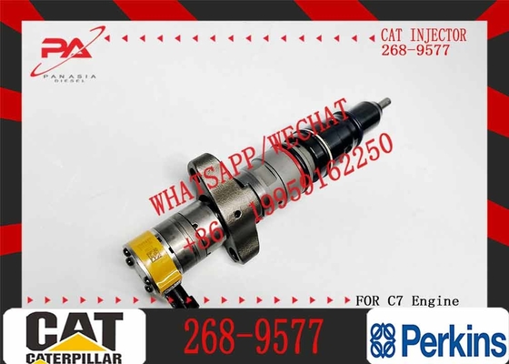 diesel fuel injector 268-9577387-9431 387-9432 387-9433 for C9 engine injector