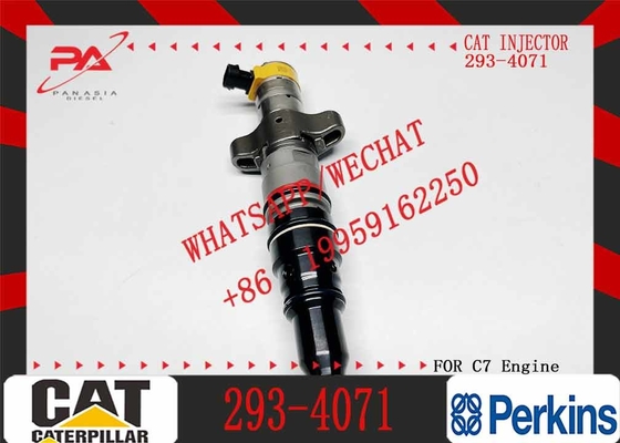 Diesel engine fuel injector 2934071 cat c9 injector 293-4071 for caterpillar c9 injector