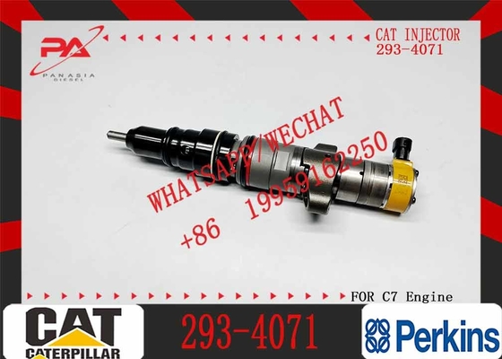 Diesel engine fuel injector 2934071 cat c9 injector 293-4071 for caterpillar c9 injector