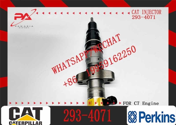 Diesel engine fuel injector 2934071 cat c9 injector 293-4071 for caterpillar c9 injector