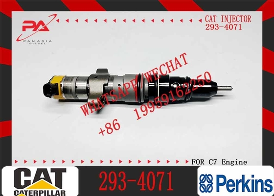 Diesel engine fuel injector 2934071 cat c9 injector 293-4071 for caterpillar c9 injector