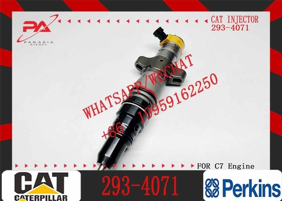 Diesel engine fuel injector 2934071 cat c9 injector 293-4071 for caterpillar c9 injector