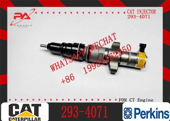 Diesel engine fuel injector 2934071 cat c9 injector 293-4071 for caterpillar c9 injector
