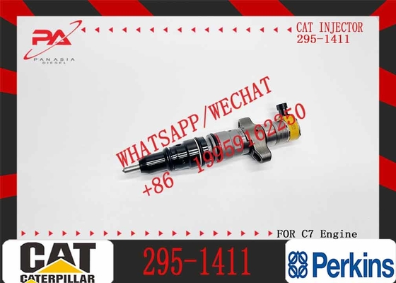 Excavator Parts CAT 325D 329D 330D 336D C7 C9 Engine Common Rail Fuel Injector 387-9427 295-1411 263-8218 10R-7225