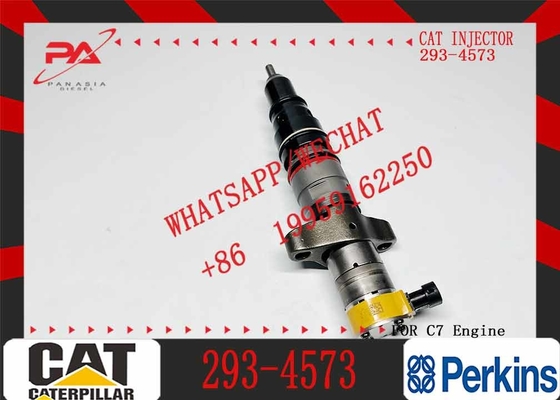 Common Rail Inyectores Diesel Engine Spare Parts Fuel Diesel Injector Nozzles 293-4573 For CAT 330C Excavator C9