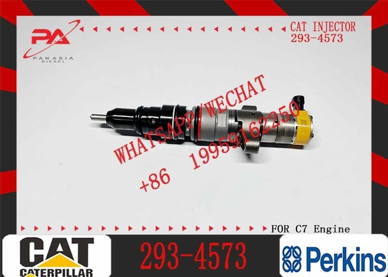 Common Rail Inyectores Diesel Engine Spare Parts Fuel Diesel Injector Nozzles 293-4573 For CAT 330C Excavator C9