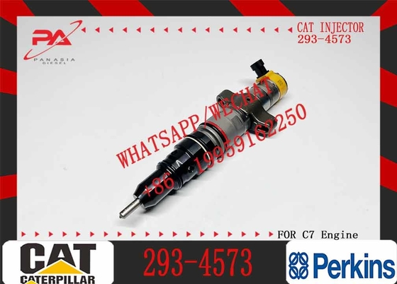 Common Rail Inyectores Diesel Engine Spare Parts Fuel Diesel Injector Nozzles 293-4573 For CAT 330C Excavator C9
