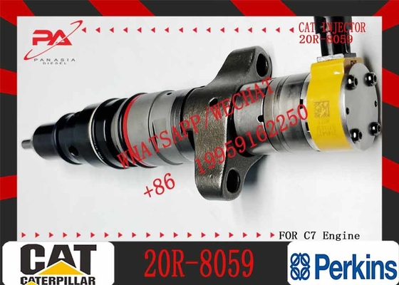 Diesel Engine Parts CAT C7 C9 C-9 Injector 20R-8059 20R8059 and spare parts