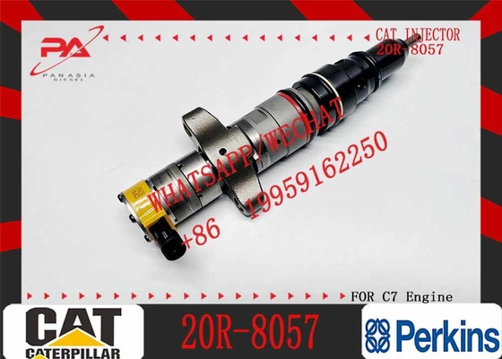 Excavator Parts C7 Engine Injector 20R-8057 387-9429 20R-8056 328-2582 fuel injector For Excavator