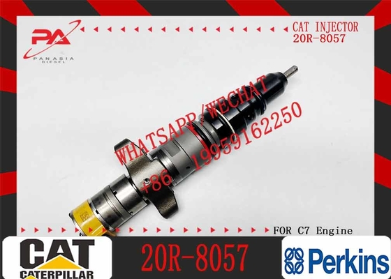 Excavator Parts C7 Engine Injector 20R-8057 387-9429 20R-8056 328-2582 fuel injector For Excavator