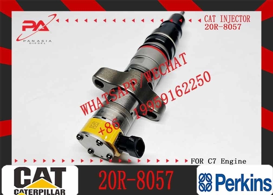 Excavator Parts C7 Engine Injector 20R-8057 387-9429 20R-8056 328-2582 fuel injector For Excavator