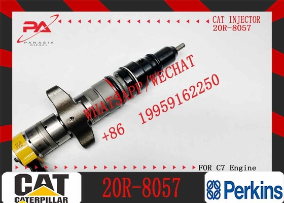 Excavator Parts C7 Engine Injector 20R-8057 387-9429 20R-8056 328-2582 fuel injector For Excavator