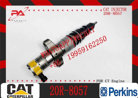 Excavator Parts C7 Engine Injector 20R-8057 387-9429 20R-8056 328-2582 fuel injector For Excavator