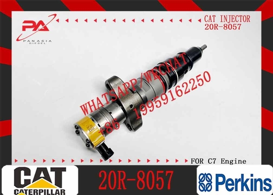 Excavator Parts C7 Engine Injector 20R-8057 387-9429 20R-8056 328-2582 fuel injector For Excavator